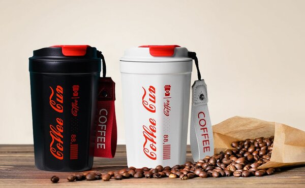 Gourde à café