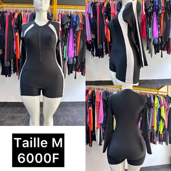 Tenues de natation