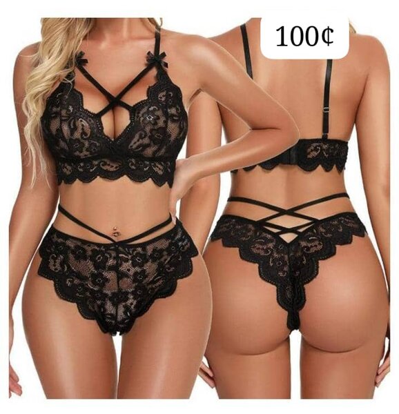 Sexy nighty