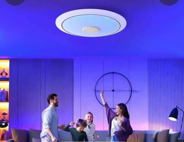 Ampoule bluetooth