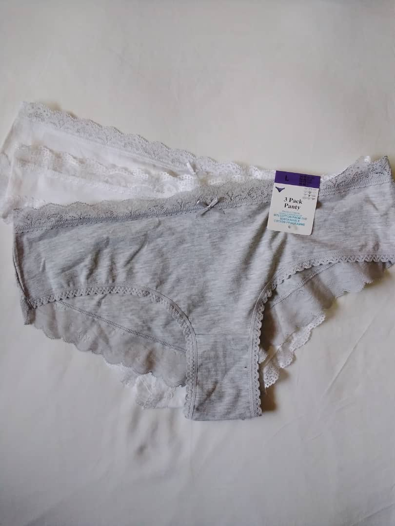 Pant gris