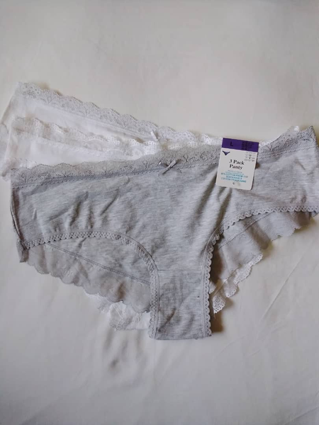 Pant gris