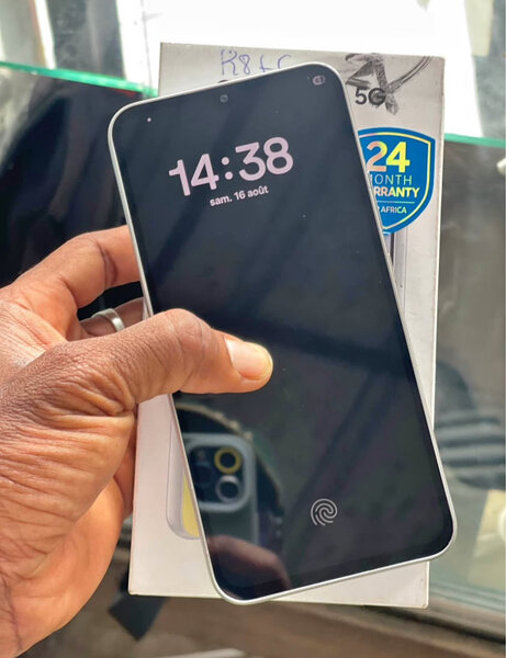 Smartphone Samsung Galaxy 5G