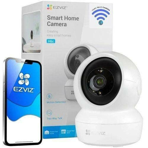 Caméra de Sécurité Intelligente EZVIZ