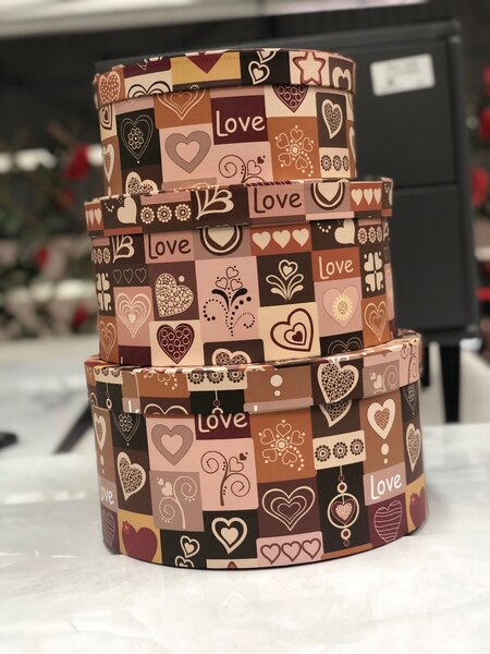 Boîte cadeau