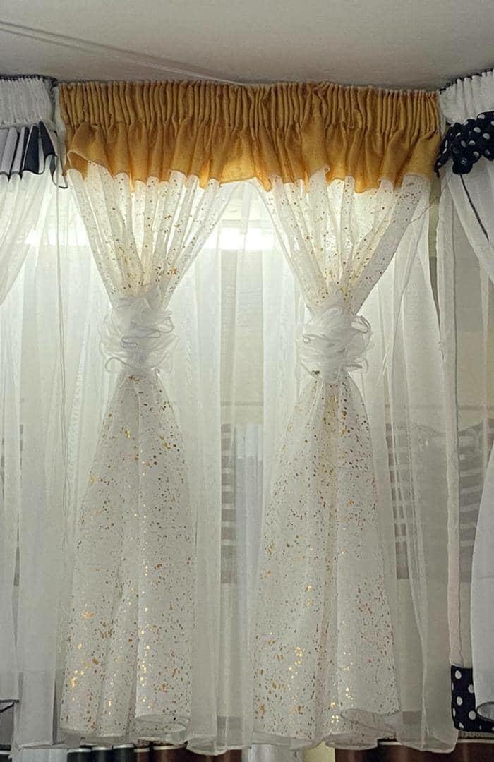 Kitchen curtains