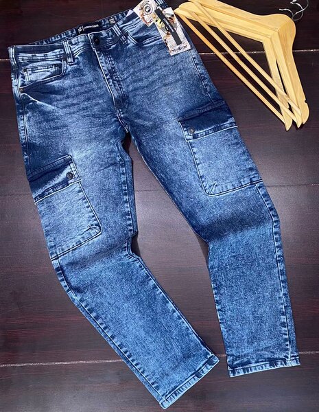 Cargo Jeans