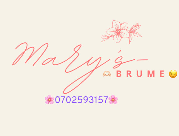 Mary’s Brume