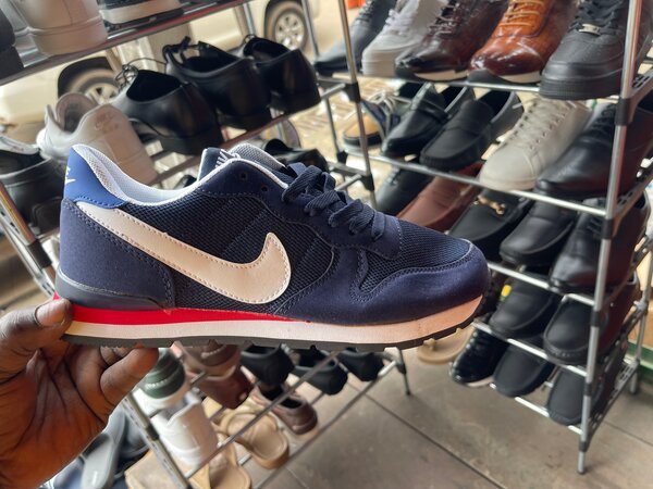 Baskets Homme Confortables