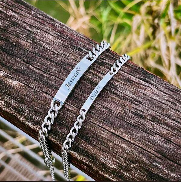 Customized bracelet