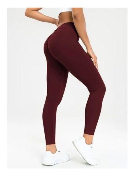 Leggings taille haute sport