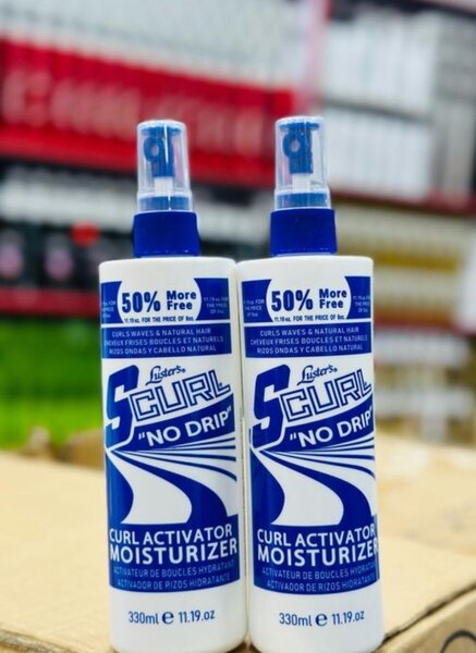 S curl activator