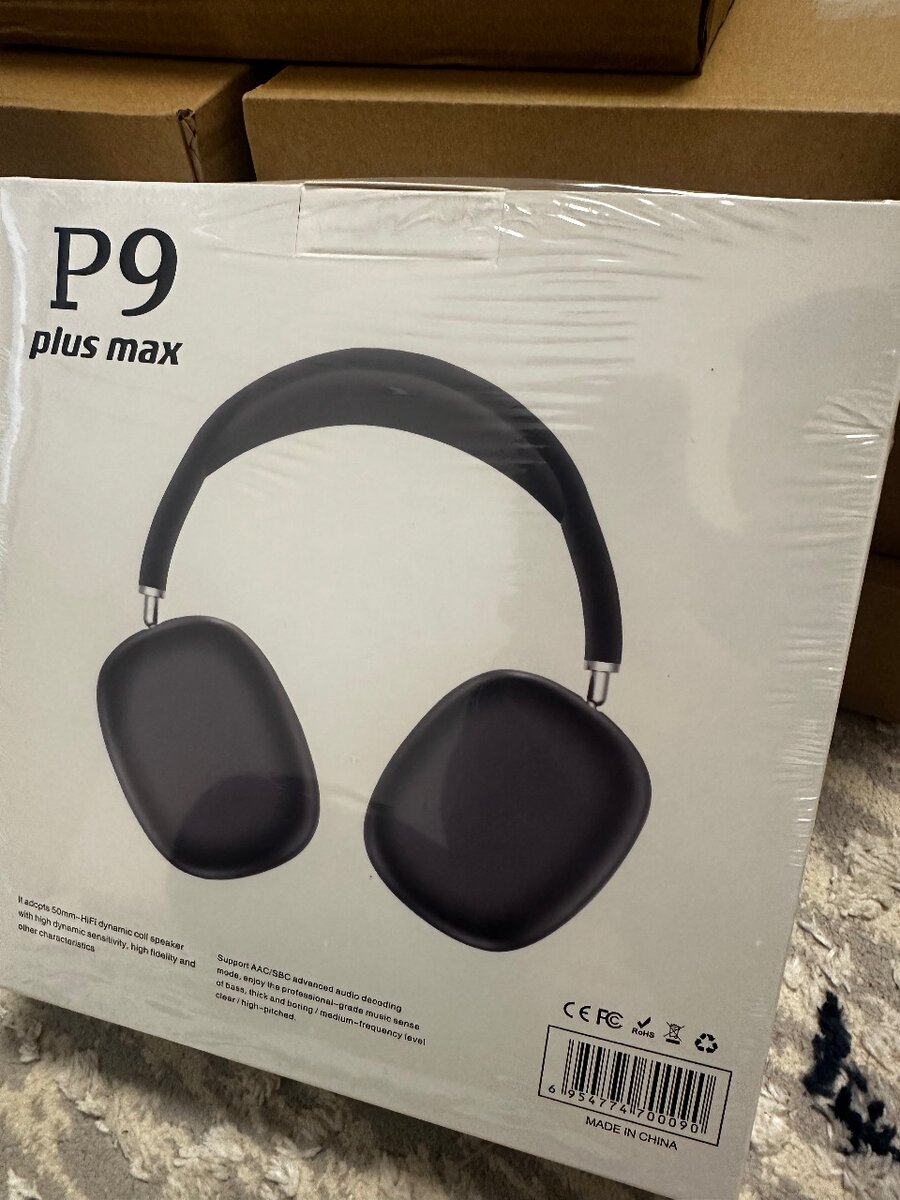 P9 pro max