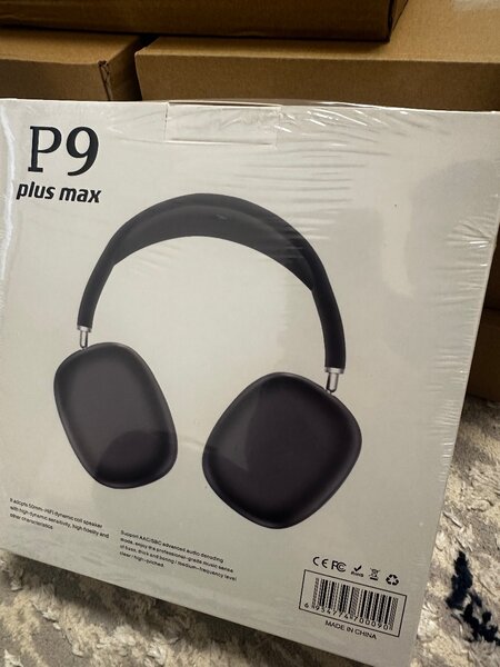 P9 pro max