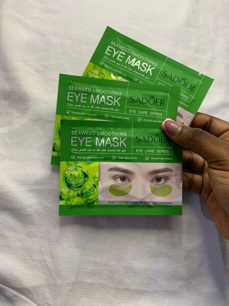 Eye mask
