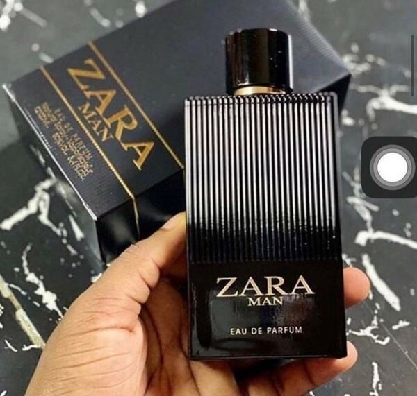 Zara man