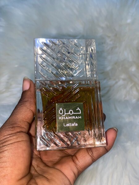 Khamrah by Lattfa