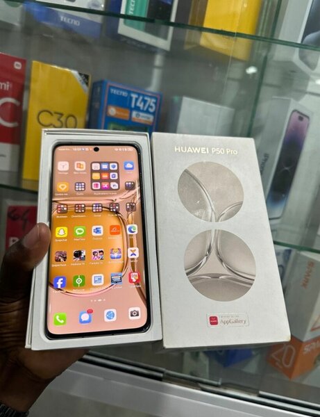 Huawei P50 Pro Smartphone