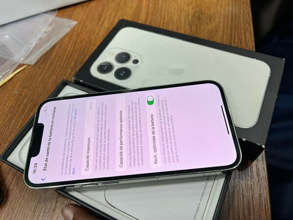 iPhone 13 Pro