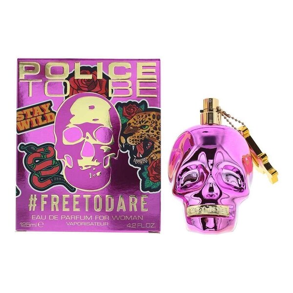 Police To Be #Freetodare Woman