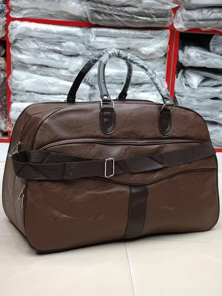 Traveling bags