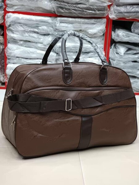Traveling bags
