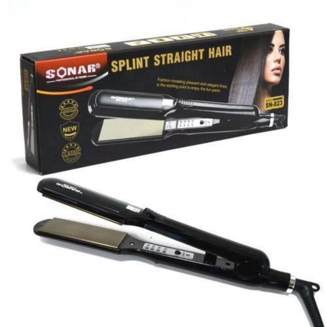 Hand iron
