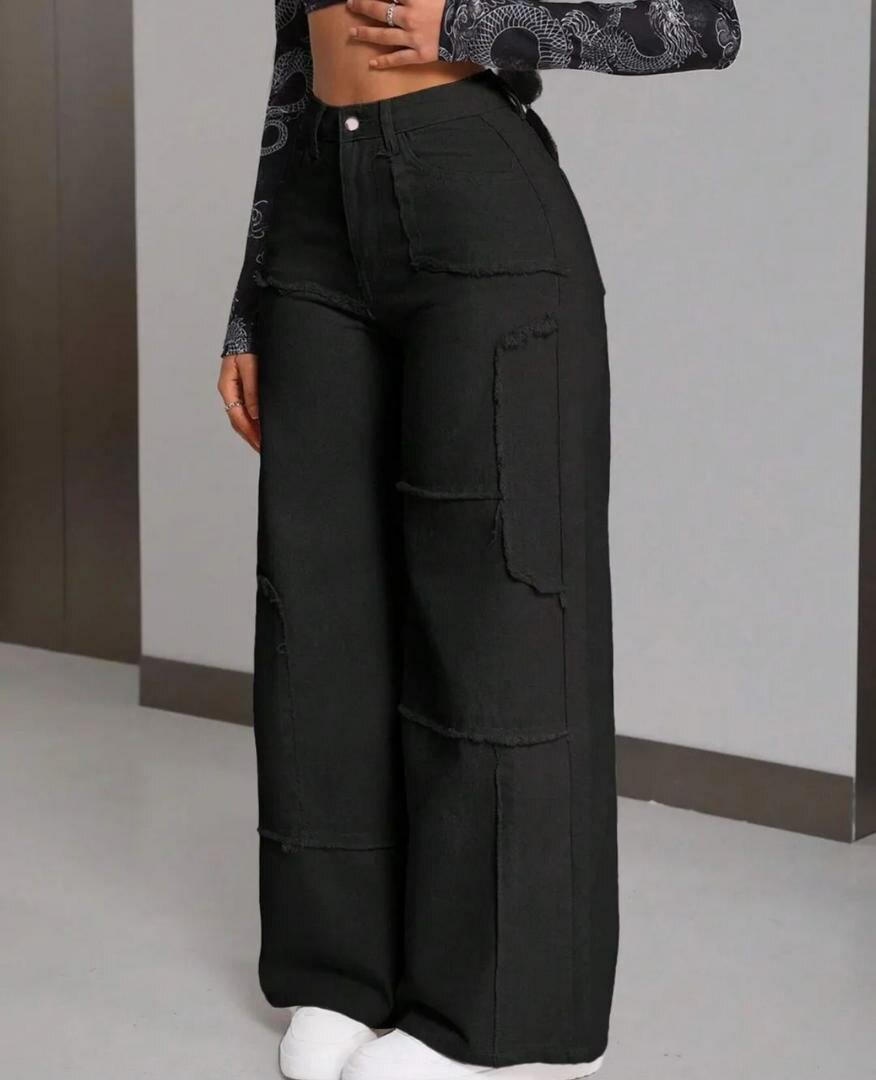 cargo jeans