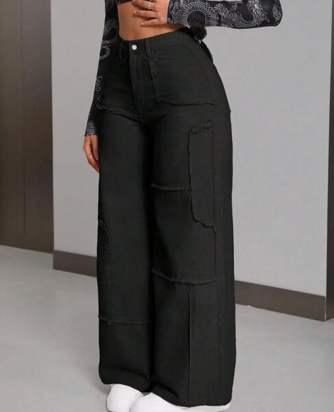 cargo jeans