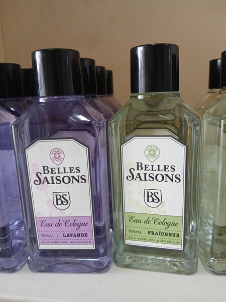 Belle saisons