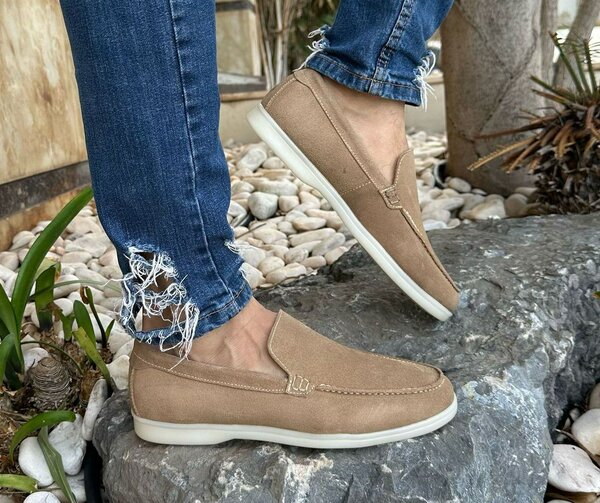 Mocassins homme