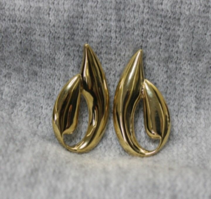 Punk Metal Earrings