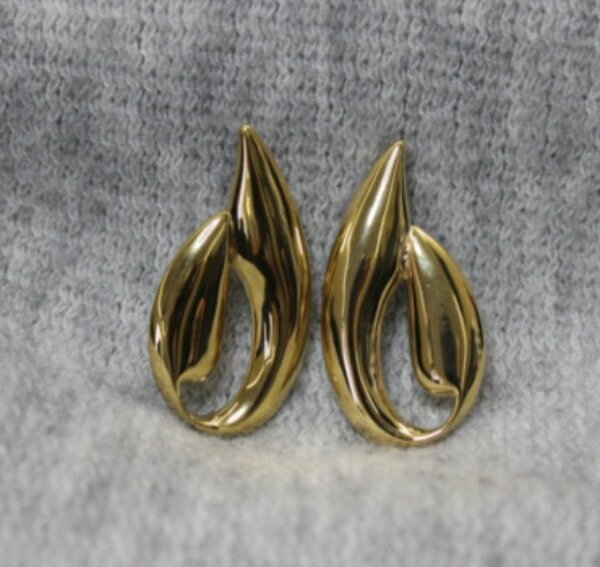 Punk Metal Earrings