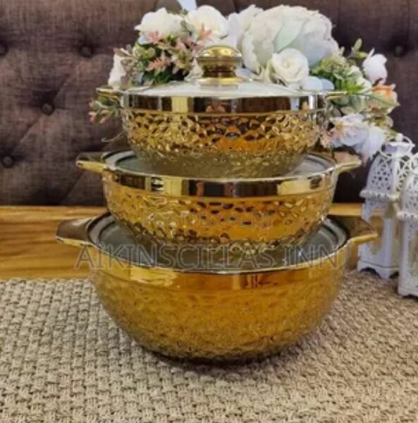 3set ceramic bowl