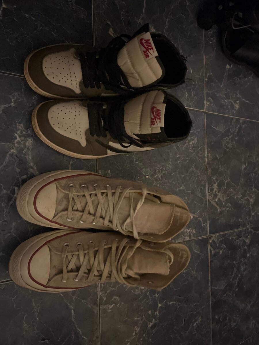 chaussures
