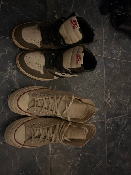 chaussures