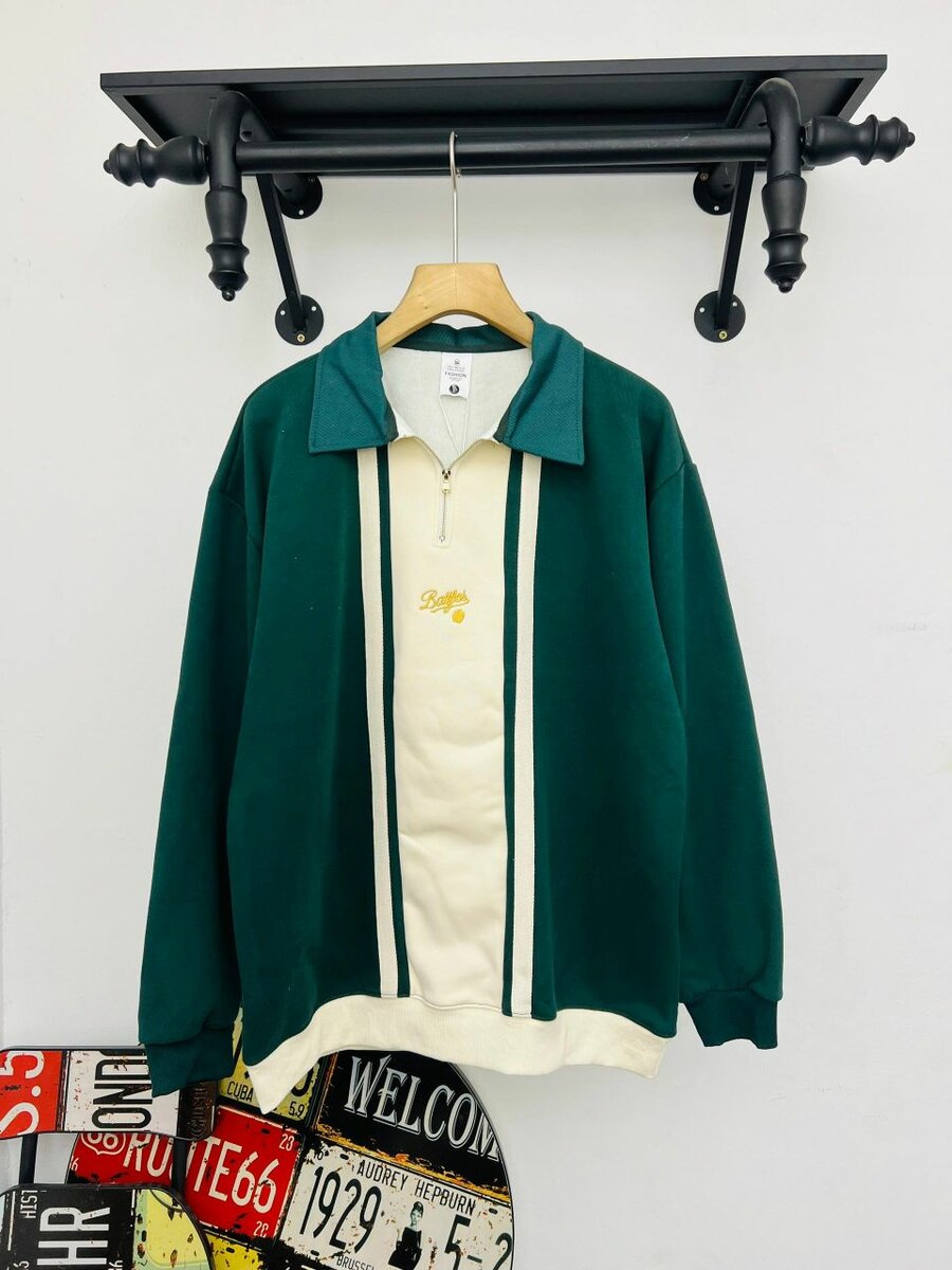Rhude sweaters