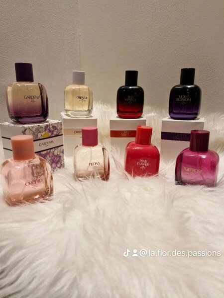 Parfum Zara