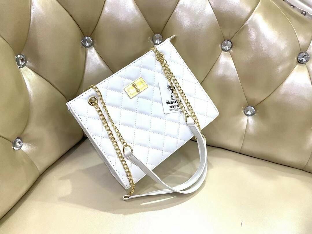 Long straps bag