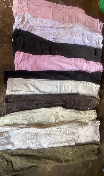 Cargo pants