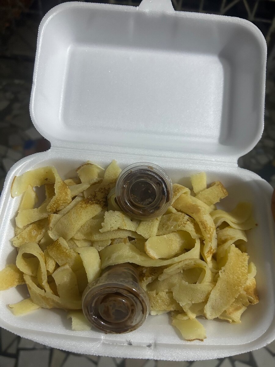 Crêpes