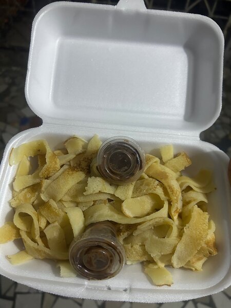Crêpes