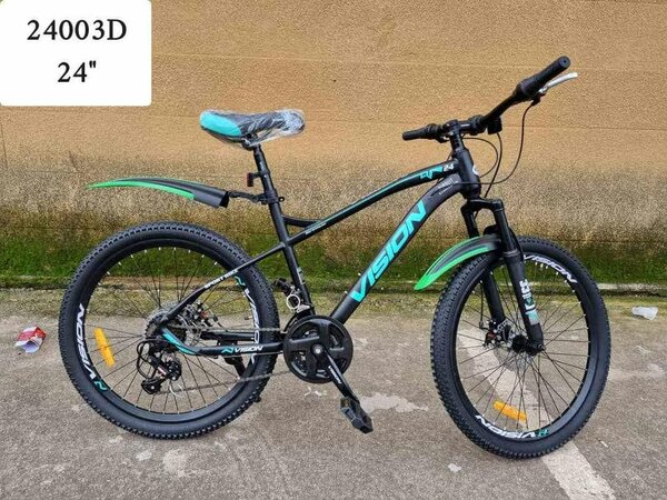 sports bicycle