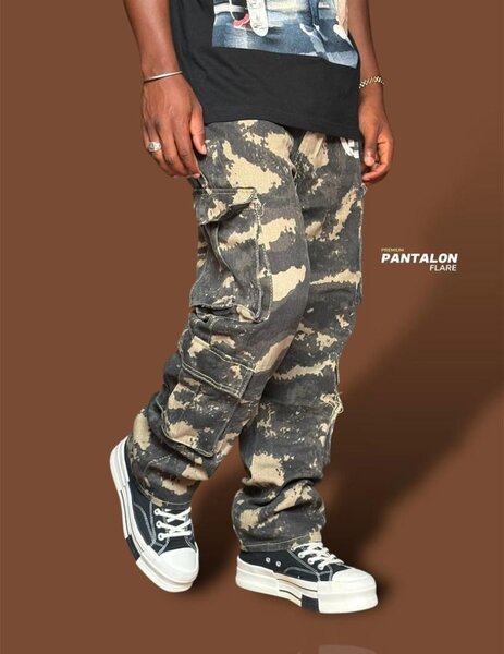 PANTALON CARGO