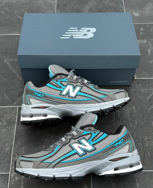 New Balance 740 Sneakers Homme