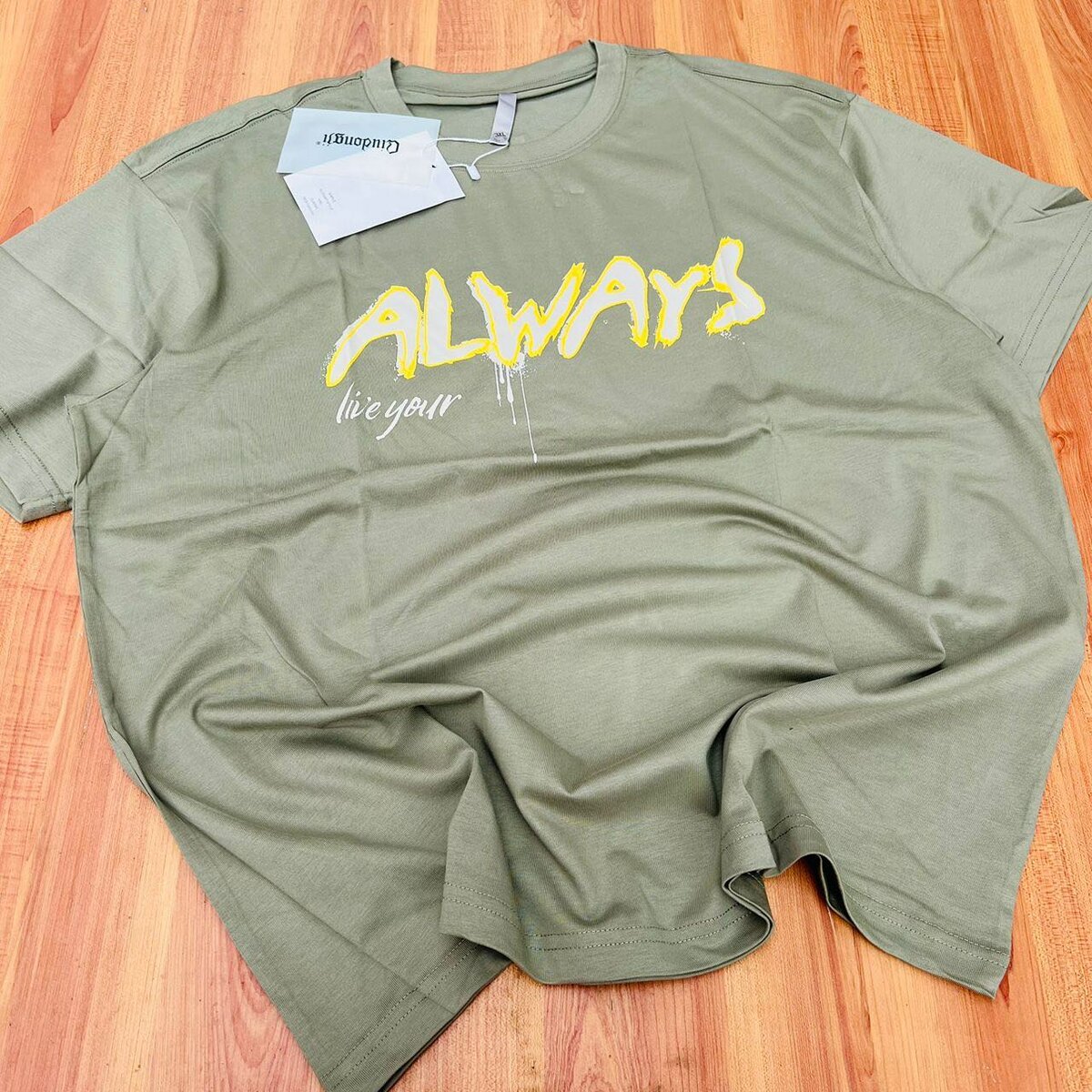 Men T-shirts