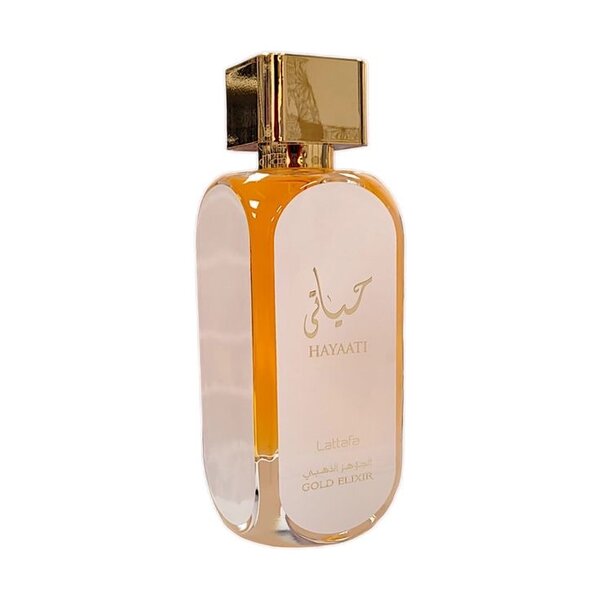 Lattafa Hayaati Gold Elixir