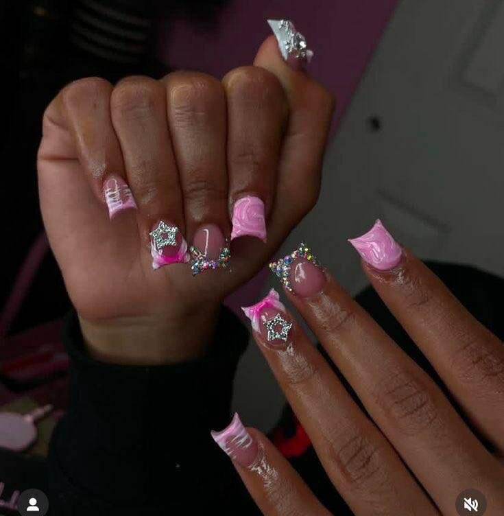 Designs d'ongles élégants