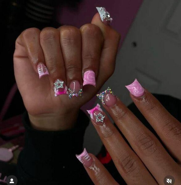 Designs d'ongles élégants