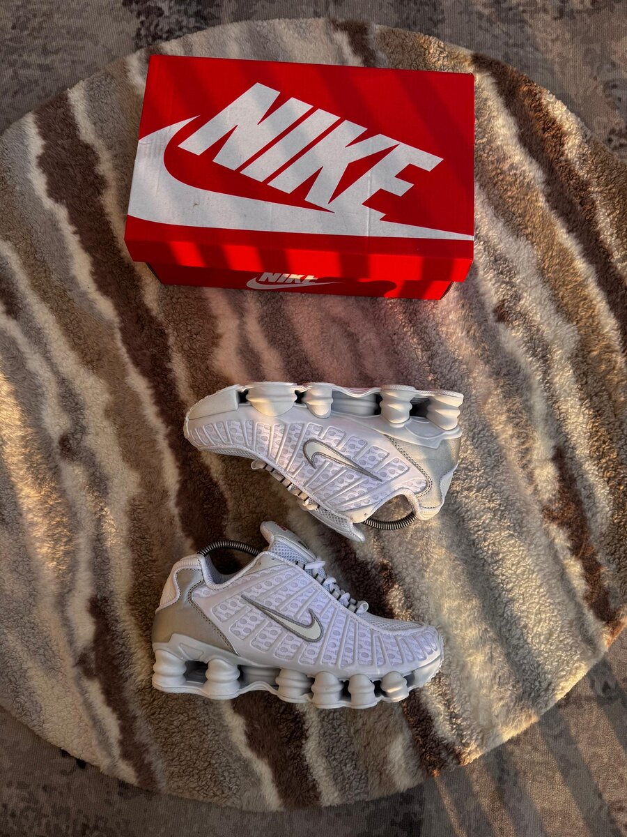 Nike Shox Sneakers Homme